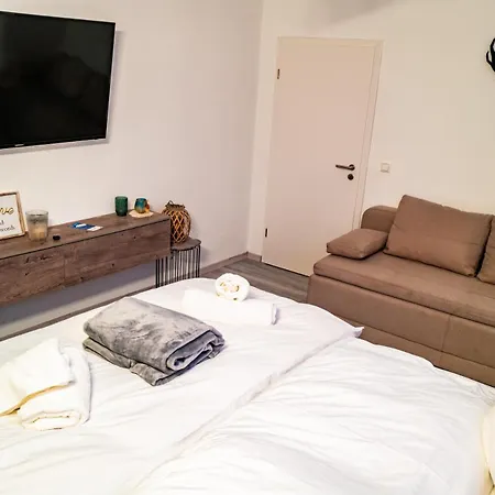 #611 Stilvolle Und Komfortable In Apartmán