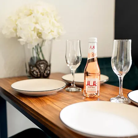 Apartmán #611 Stilvolle Und Komfortable In