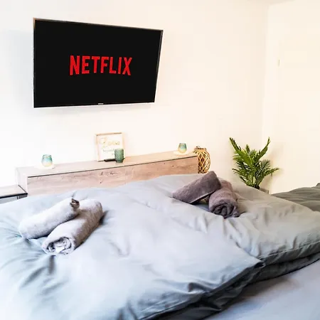 Appartement #611 Stilvolle Und Komfortable In Essen