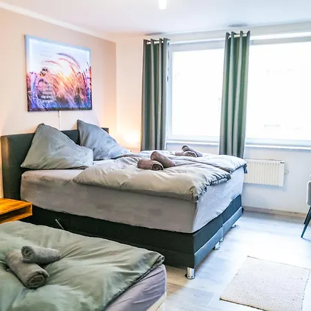 #611 Stilvolle Und Komfortable In Apartment