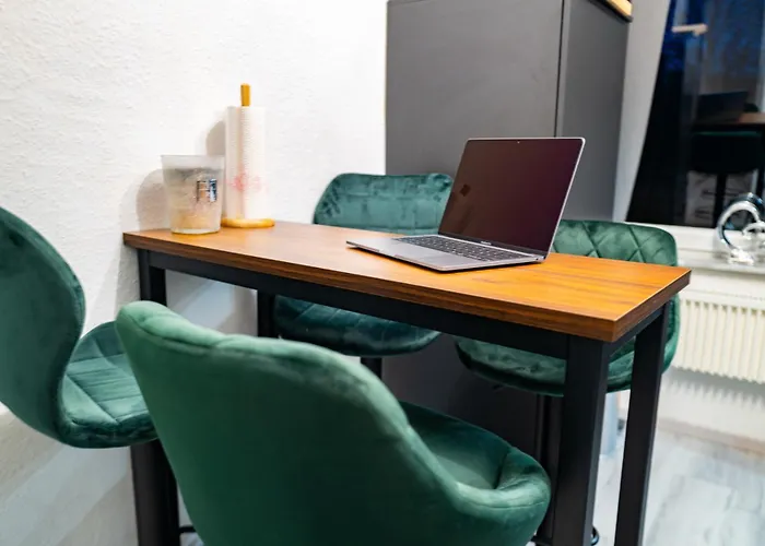 شقة #611 Stilvolle Und Komfortable In *