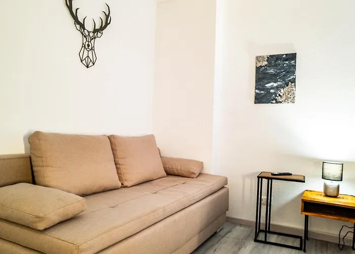 Apartament #611 Stilvolle Und Komfortable In *